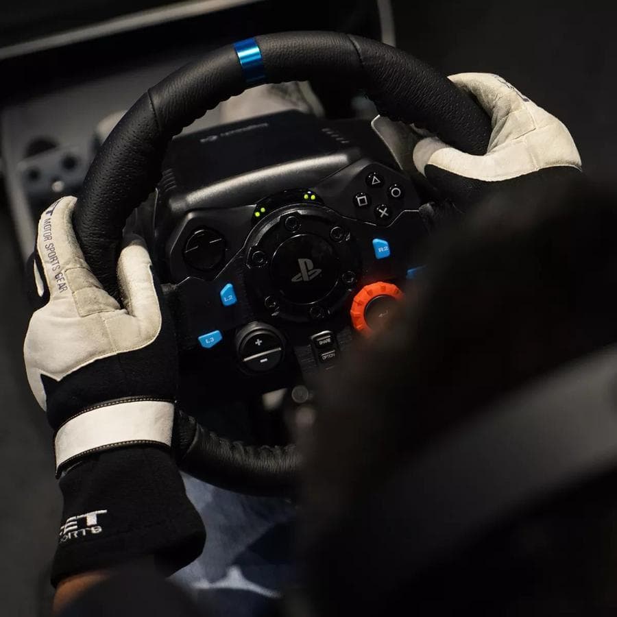 Volante + Pedalera Logitech (G29) Pc/Ps3/Ps4 — miniatura 6