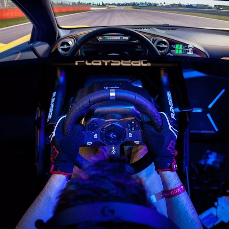 Volante Logitech G920 Racing Xbox One y Pc — miniatura 9