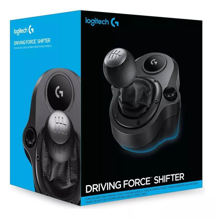 Palanca De Cambio Para  Volante Logitech G29  — miniatura 4