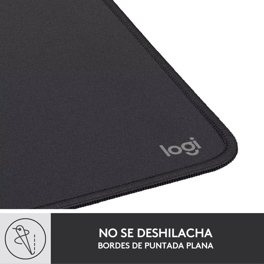 Mouse Pad Logitech 200x230mm Black — miniatura 4