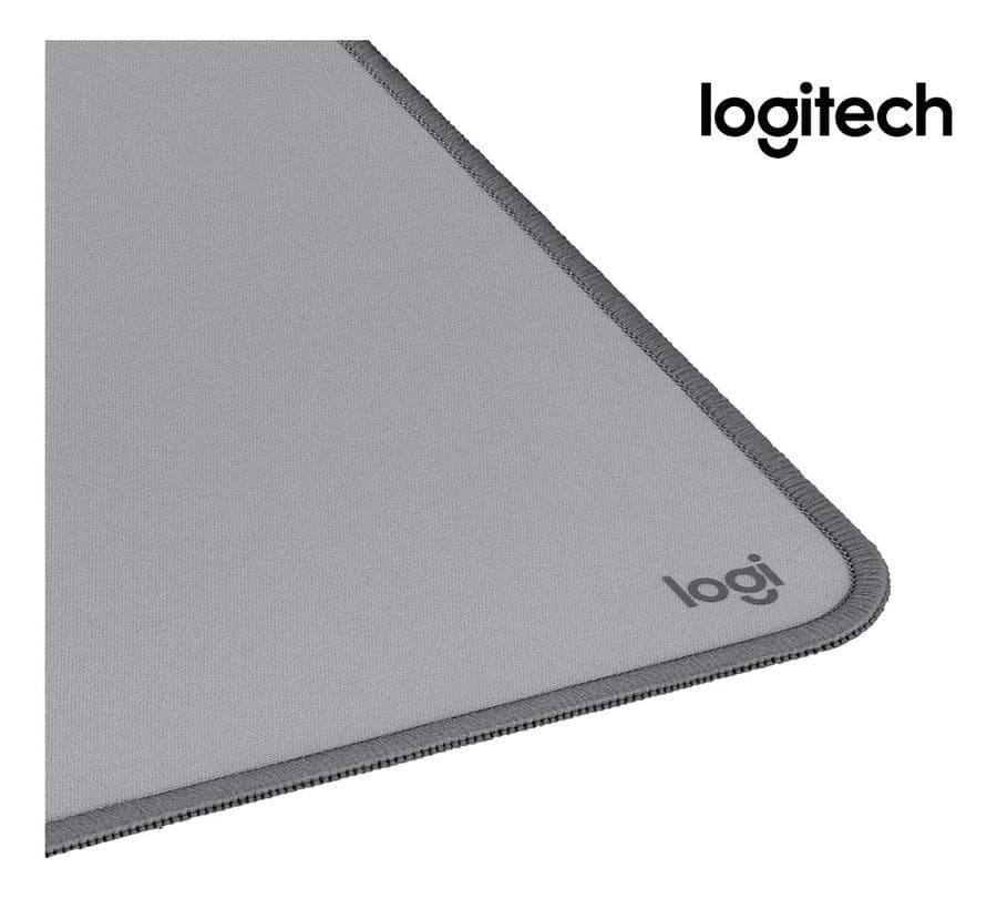 Mouse Pad Logitech 300x700mm Gris — miniatura 5