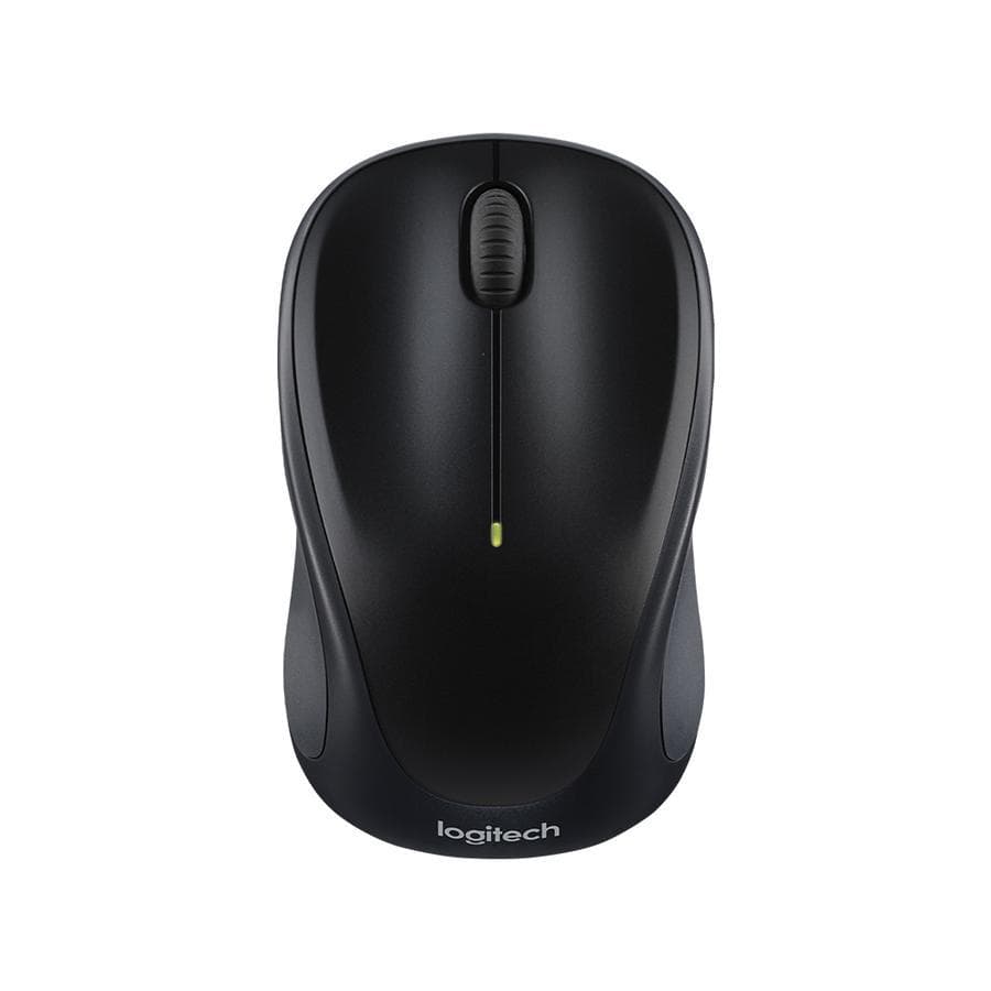 Mouse Logitech Wireless M317 Negro — miniatura 3