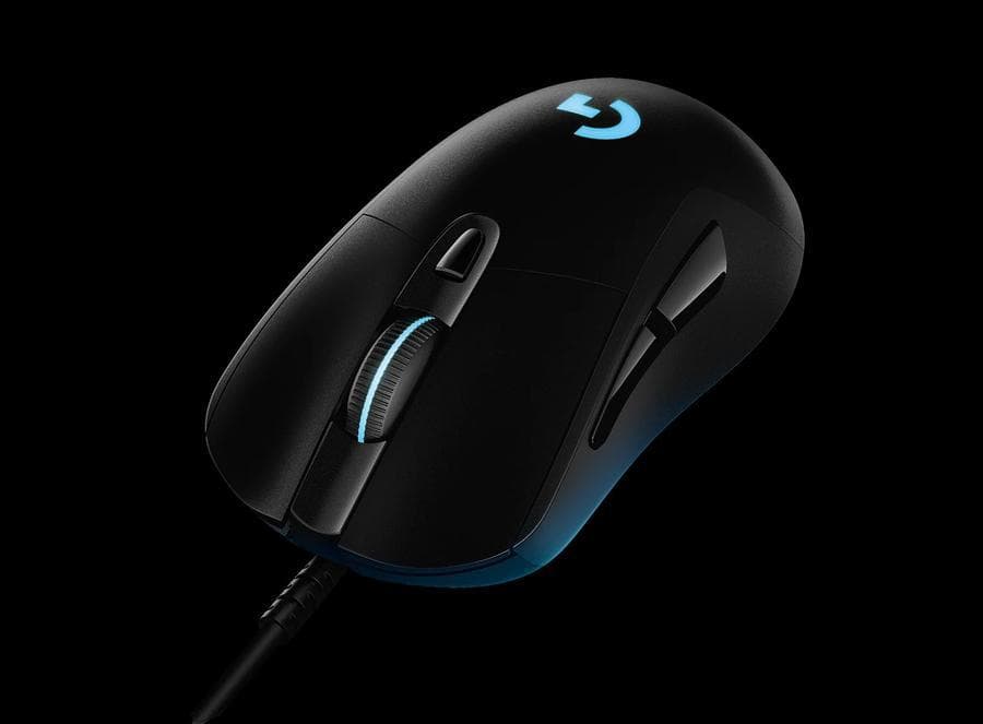 Mouse Logitech G403 Hero Gaming — miniatura 4