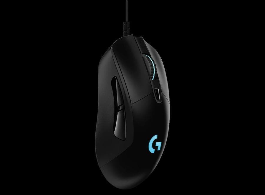 Mouse Logitech G403 Hero Gaming — miniatura 8