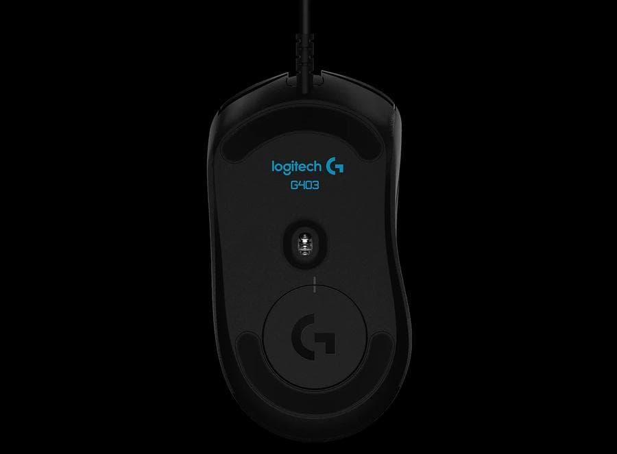 Mouse Logitech G403 Hero Gaming — miniatura 9