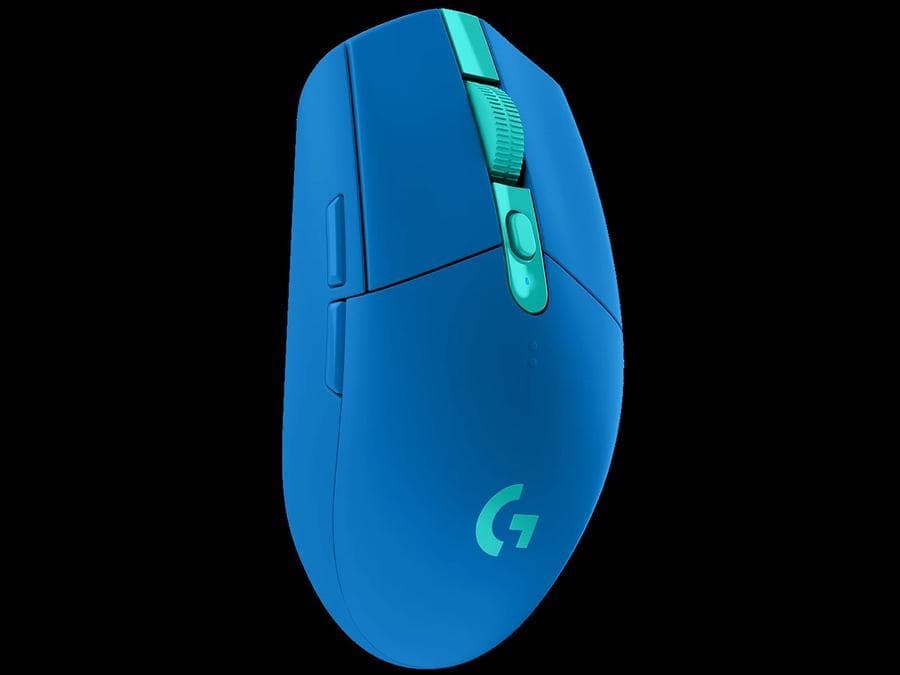 Mouse Gaming Logitech Inalambrico G305 LightSpeed Azul — miniatura 4