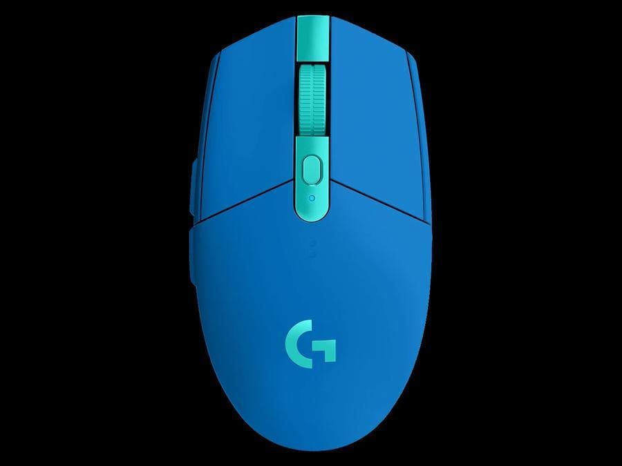 Mouse Gaming Logitech Inalambrico G305 LightSpeed Azul — miniatura 6
