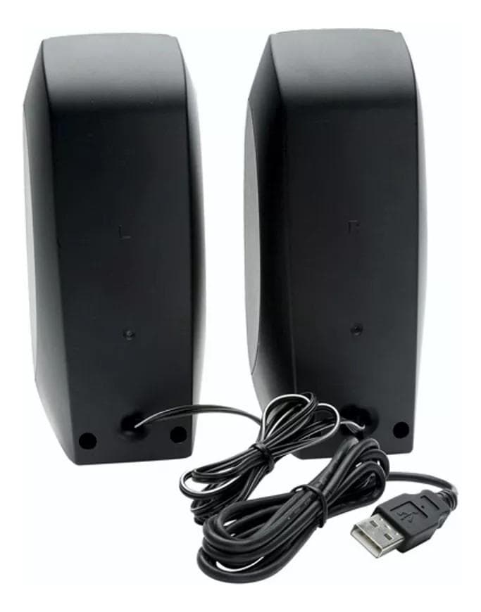 Parlantes Logitech S150 Black — miniatura 2