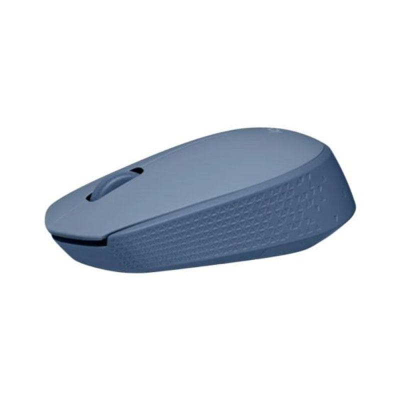 Mouse Inalámbrico Logitech (M170) Gris Azulado — miniatura 2