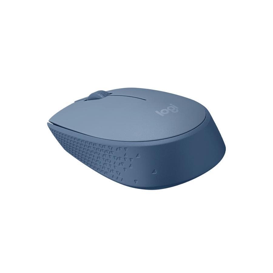Mouse Inalámbrico Logitech (M170) Gris Azulado — miniatura 3