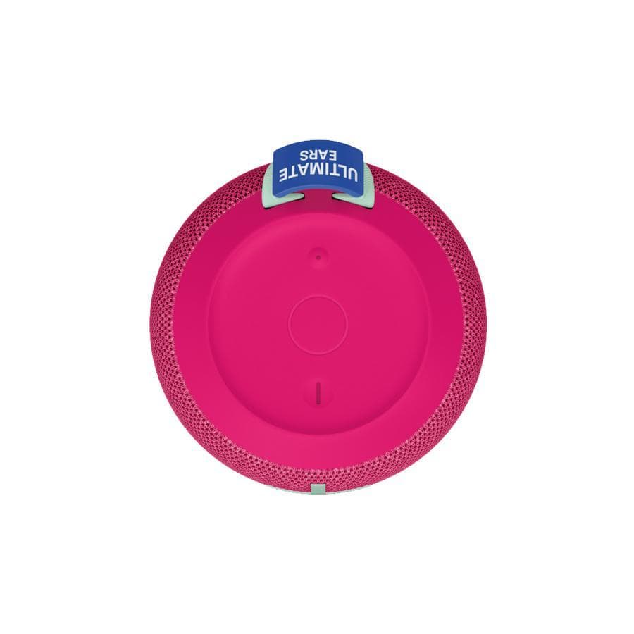 Parlante Ultimate Ears Wonderboom 4 - Hyper Pink — miniatura 4