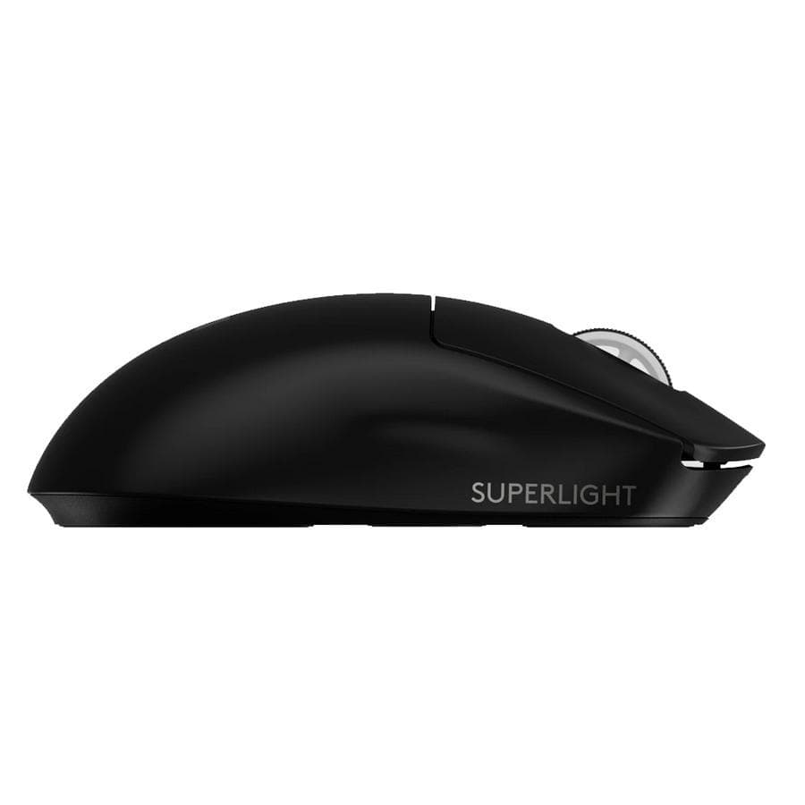 Mouse Gamer Logitech G Pro X Superlight 2 Lightspeed Negro Lat-272 — miniatura 3