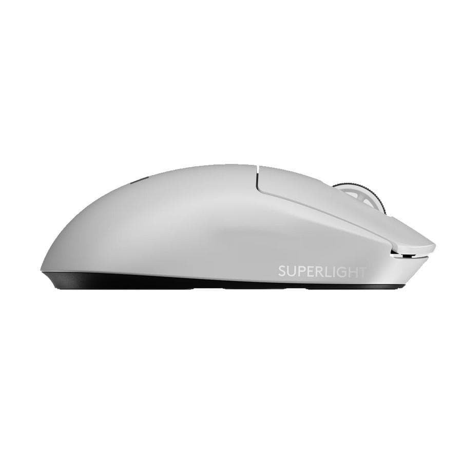 Mouse Gamer Logitech G Pro X Superlight 2 Lightspeed Blanco Lat-272 — miniatura 3