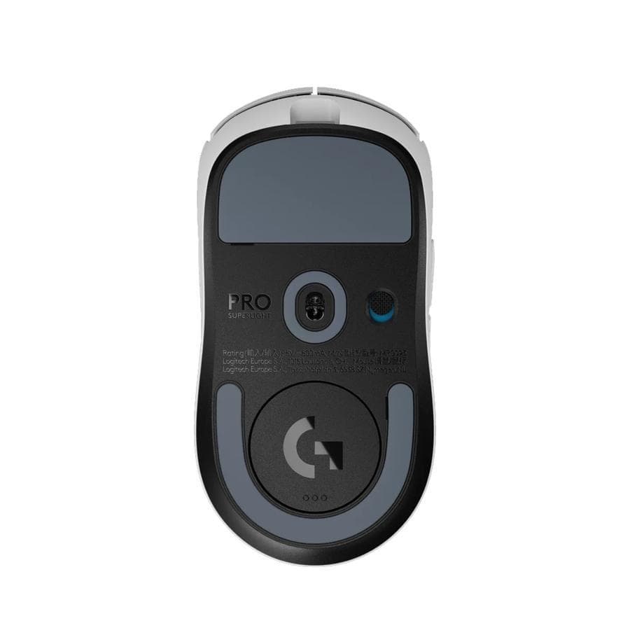 Mouse Gamer Logitech G Pro X Superlight 2 Lightspeed Blanco Lat-272 — miniatura 4