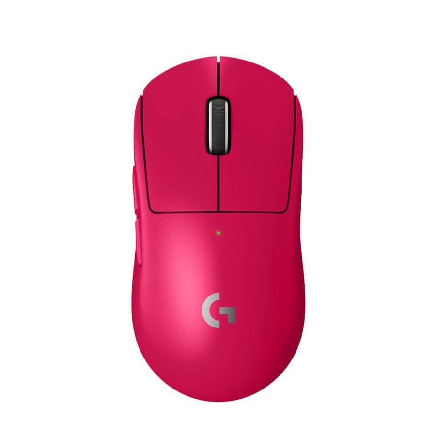 Mouse Gamer Logitech G Pro X Superlight 2 Lightspeed Magenta Lat-272