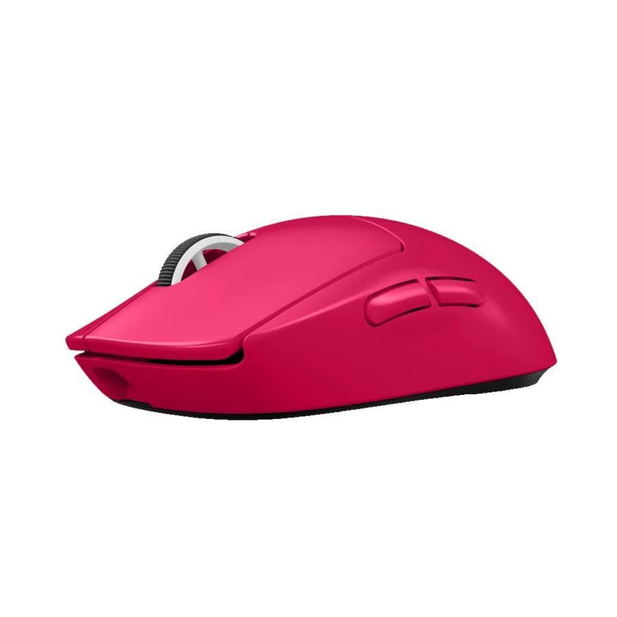 Mouse Gamer Logitech G Pro X Superlight 2 Lightspeed Magenta Lat-272 — miniatura 2