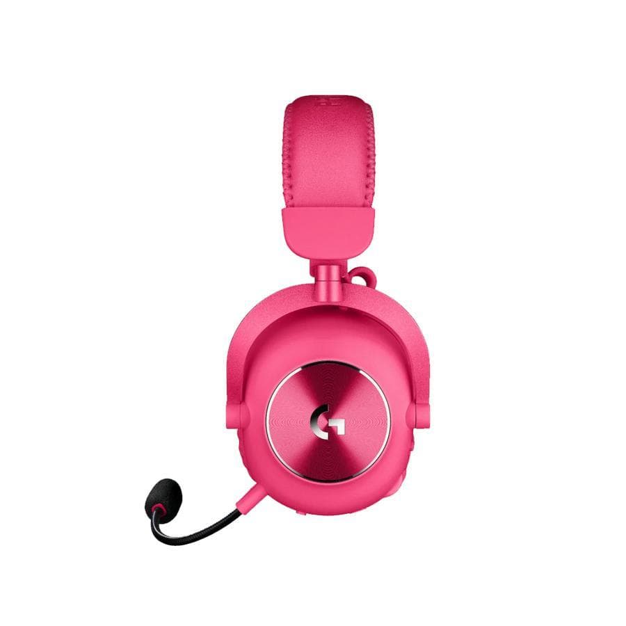 Auricular Gamer Pro X 2 Lightspeed Wireless - Magenta — miniatura 2