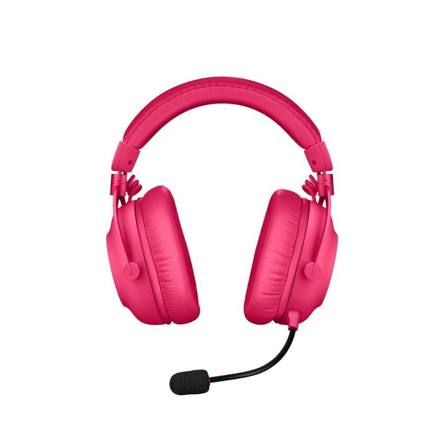 Auricular Gamer Pro X 2 Lightspeed Wireless - Magenta — miniatura 3