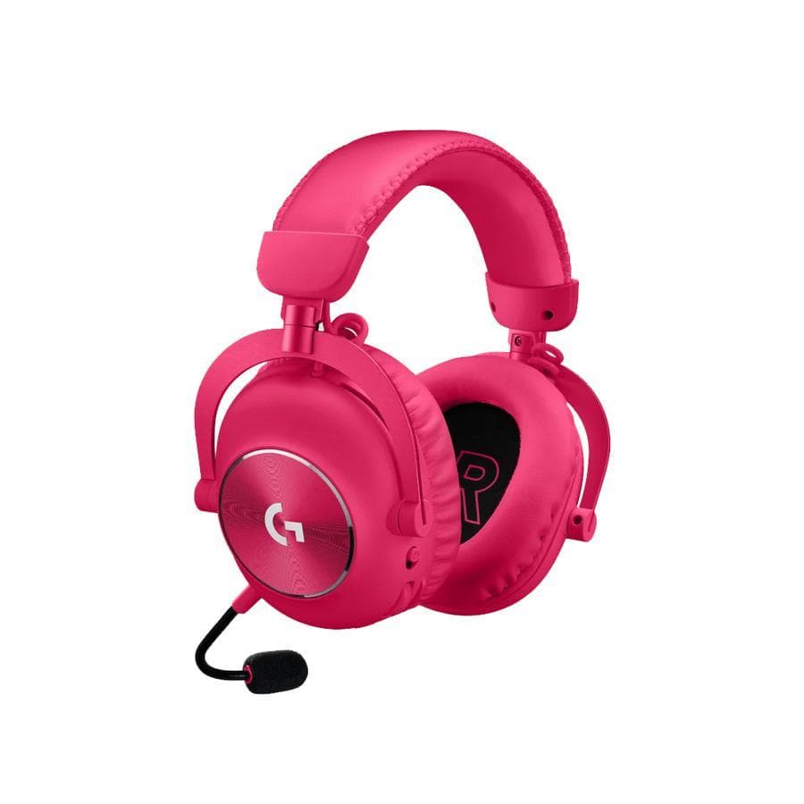 Auricular Gamer Pro X 2 Lightspeed Wireless - Magenta — miniatura 4