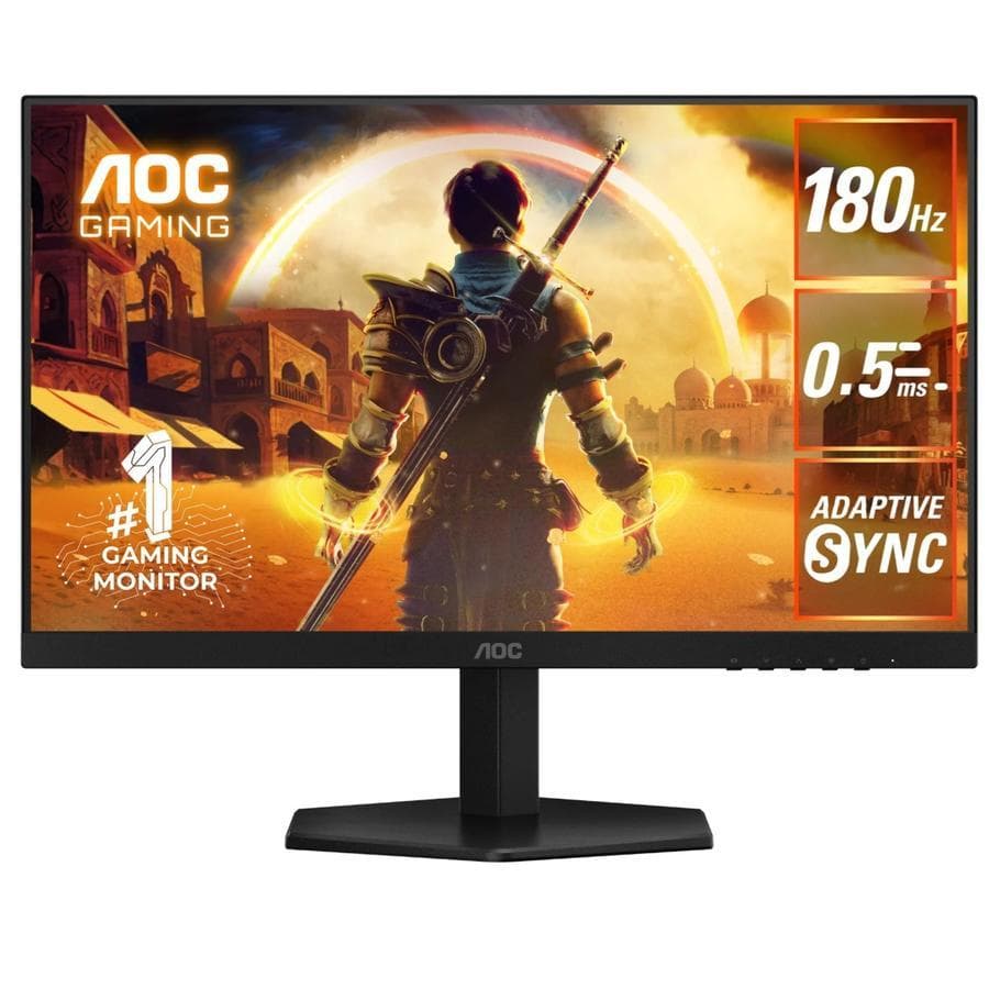 Monitor Gamer Aoc 24G42E 24" 180 Hz — miniatura 2