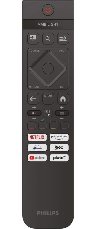 Tv Smart Led Philips 43 43PFD6910/77 Titan OS — miniatura 3
