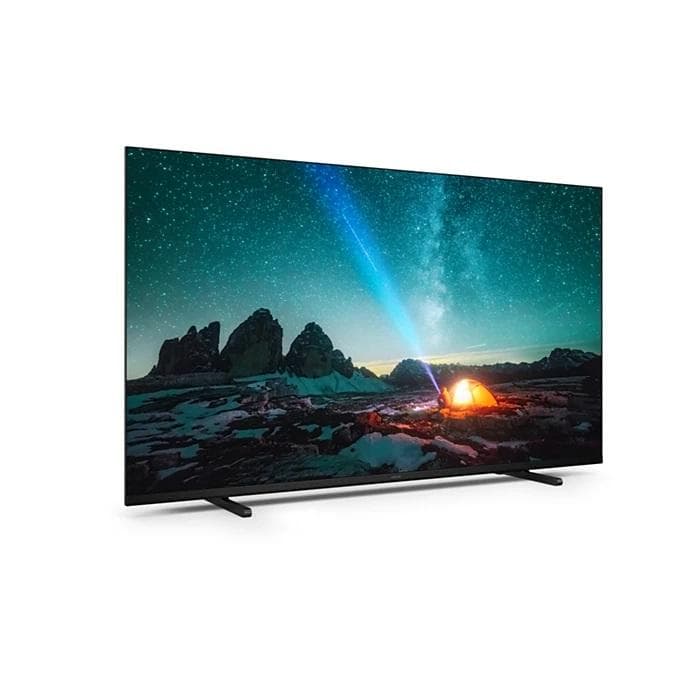 Tv Smart Led Philips 55" 4K 55PUD7309/77  — miniatura 2