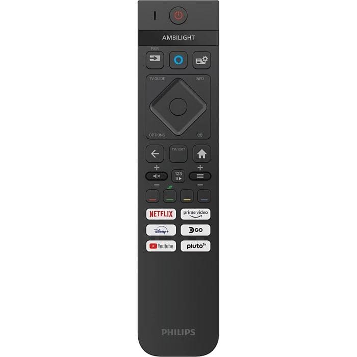 Tv Smart Led Philips 55" 4K 55PUD7309/77  — miniatura 3