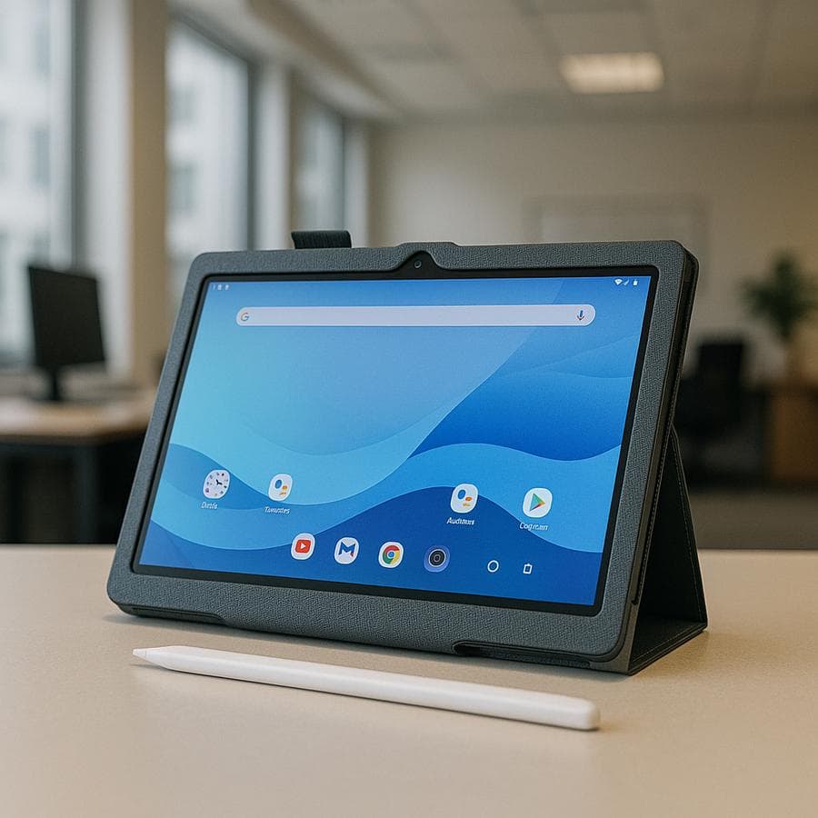 Tablet Ecovision 10 Android 14 64gb 4gb 5mpx Full HD — miniatura 2
