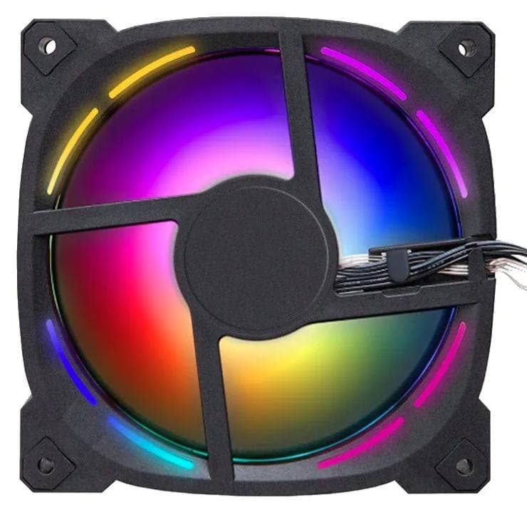 Cooler Sentey F70 120mm Argb — miniatura 3