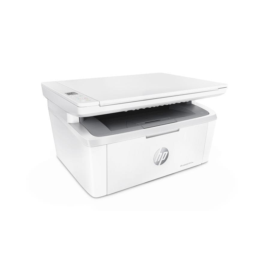 Impresora Multifunción HP LaserJet MFP M141W (7MD74A) Wifi/Usb — miniatura 2