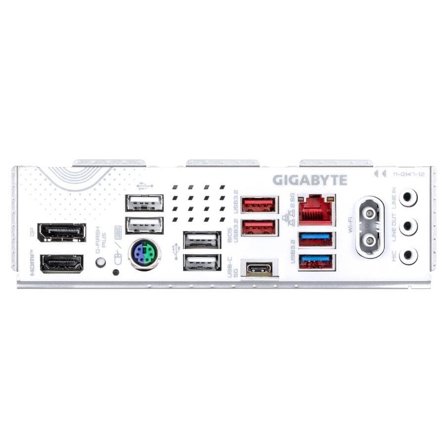 Mother Gigabyte B850 EAGLE WF7 Socket AM5 — miniatura 2