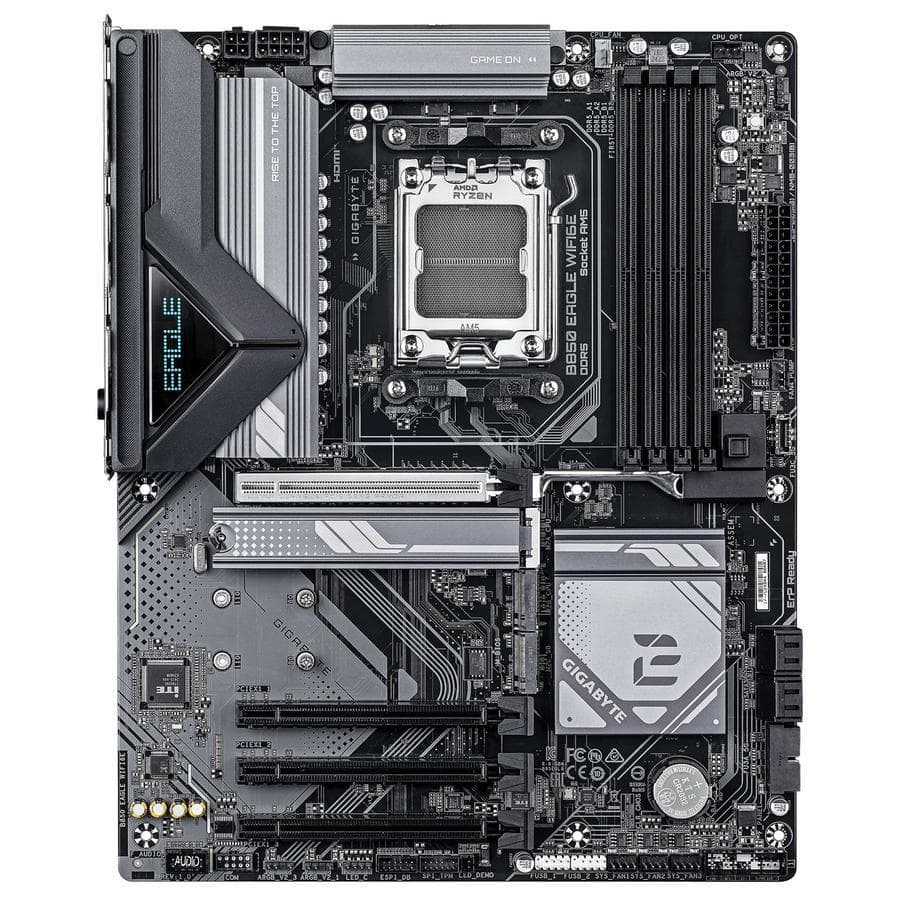 Motherboard Gigabyte B850 EAGLE WIFI6E AM5 — miniatura 2