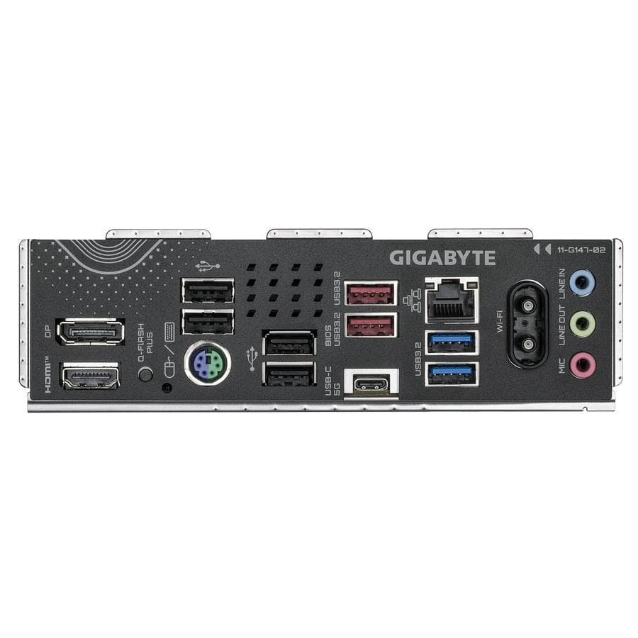 Motherboard Gigabyte B850 EAGLE WIFI6E AM5 — miniatura 3