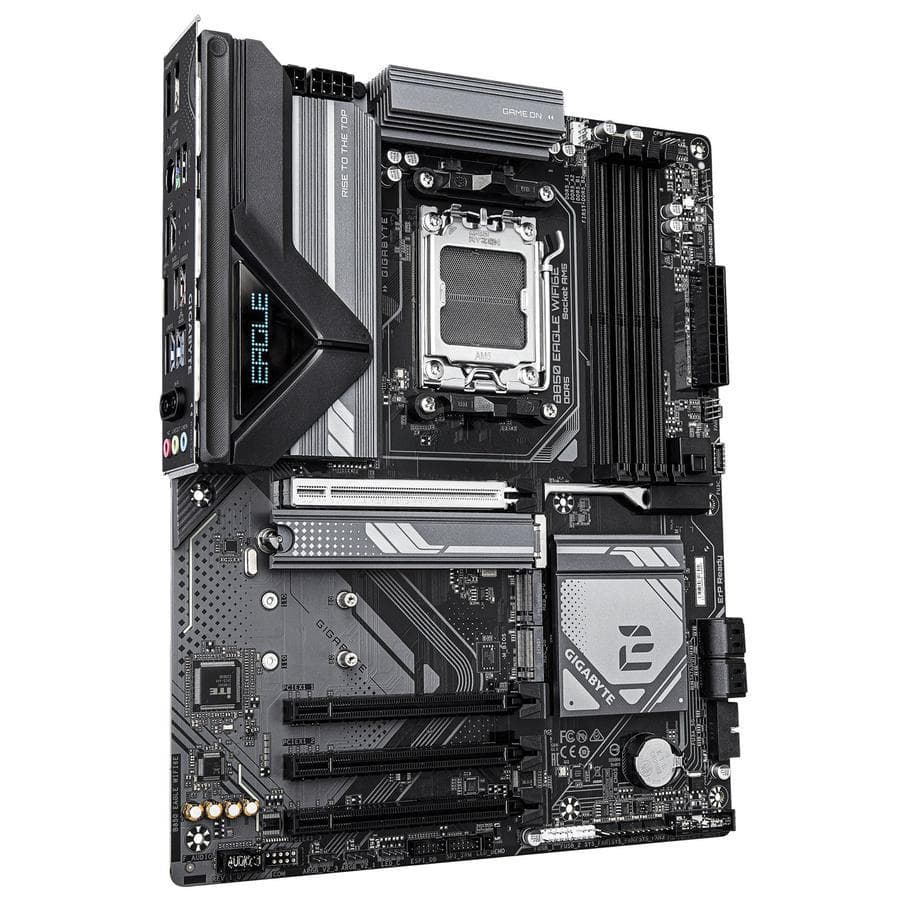 Motherboard Gigabyte B850 EAGLE WIFI6E AM5 — miniatura 4