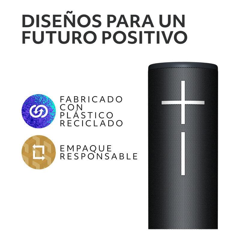 Parlante Ultimate Ears Boom 4 Plus - Negro — miniatura 2