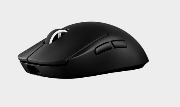 Mouse Gamer Logitech G Pro X Superlight 2c Negro 