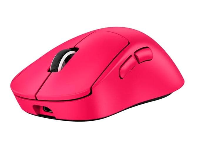 Mouse Gamer Logitech G Pro X Superlight 2c Rosa — miniatura 2