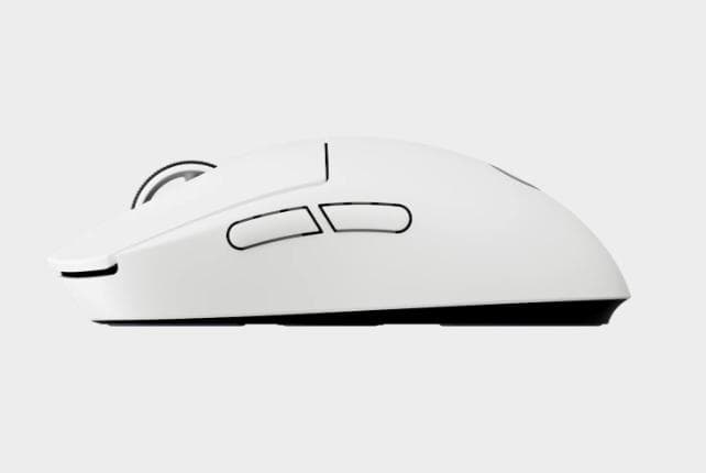 Mouse Gamer Logitech G Pro X Superlight 2c Blanco — miniatura 2