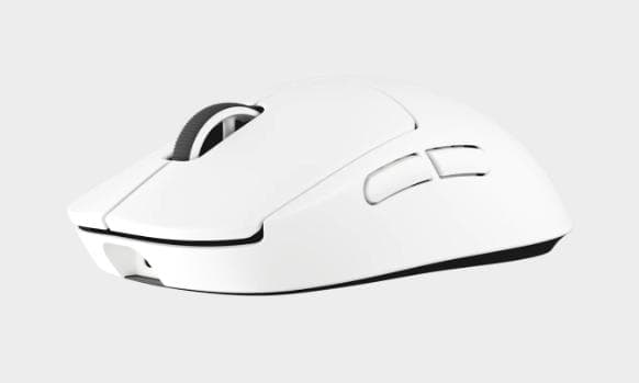 Mouse Gamer Logitech G Pro X Superlight 2c Blanco — miniatura 3