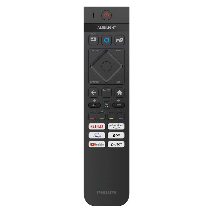 Tv Smart Led Philips 50" 4K 50PUD7309/77 TITAN OS — miniatura 3