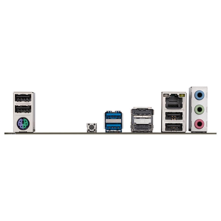 Mother Gigabyte A620M H Socket AM5 — miniatura 3