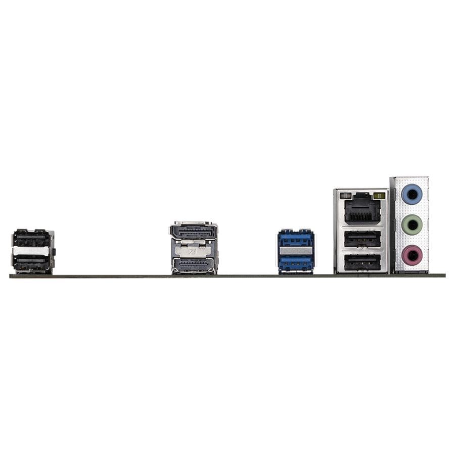 Mother Gigabyte H610M K V2 Ddr5 Socket 1700 — miniatura 3