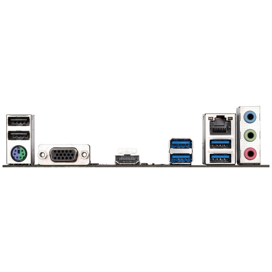Mother Gigabyte A520M K V2 1.1 Socket AM4 — miniatura 3