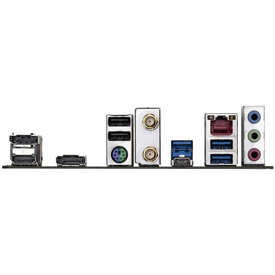 Mother Gigabyte B650M D3HP AX Socket AM5 — miniatura 3
