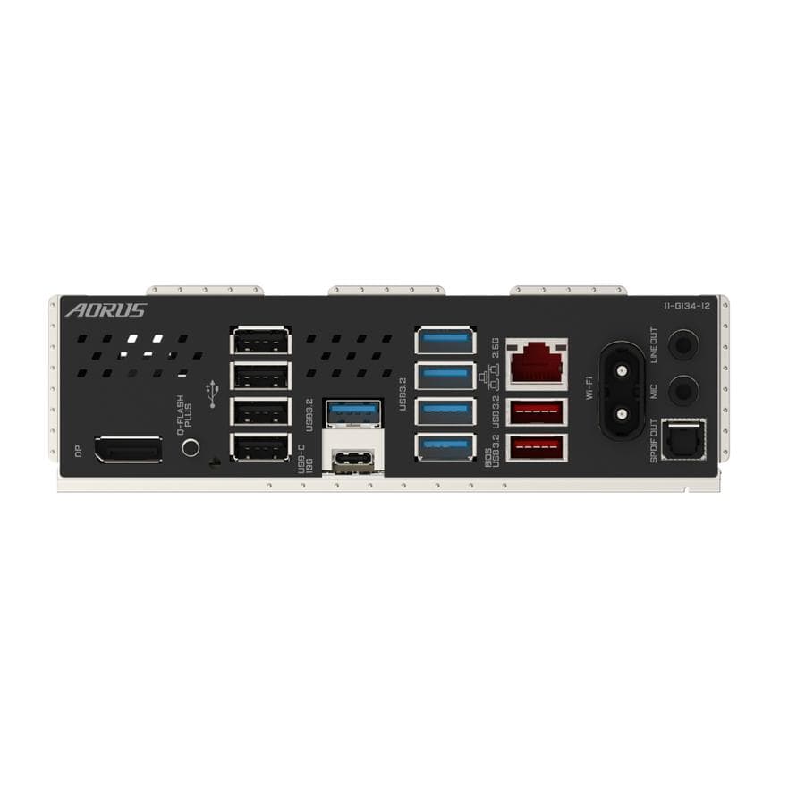 Mother Gigabyte B850 A ELITE WF7 Socket AM5 — miniatura 3