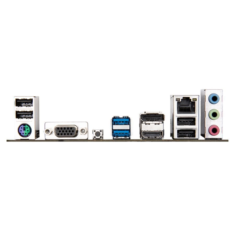 Mother Gigabyte A620M S2H Socket Am5 — miniatura 3