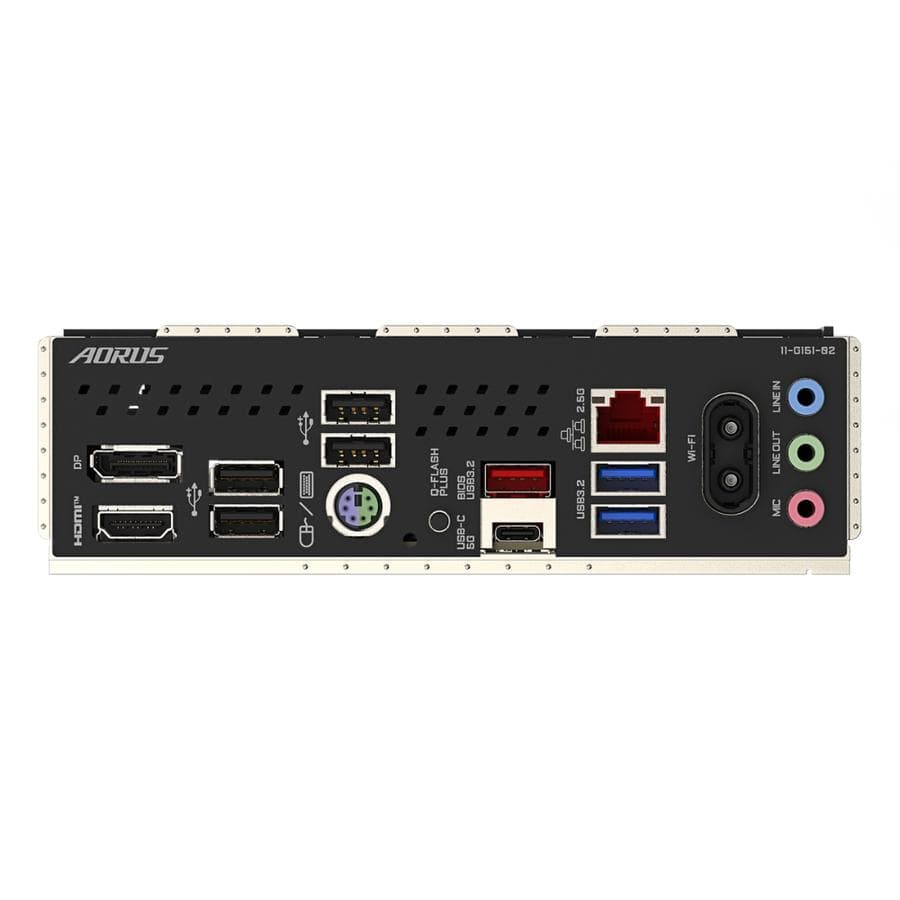 Mother Gigabyte B840M Aorus Elite Wifi6E Socket Am5 — miniatura 3