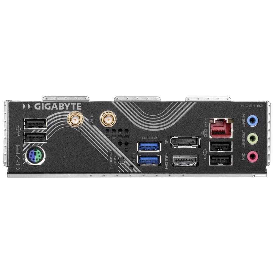 Mother Gigabyte B840M Eagle Wifi6 Socket Am5 — miniatura 3
