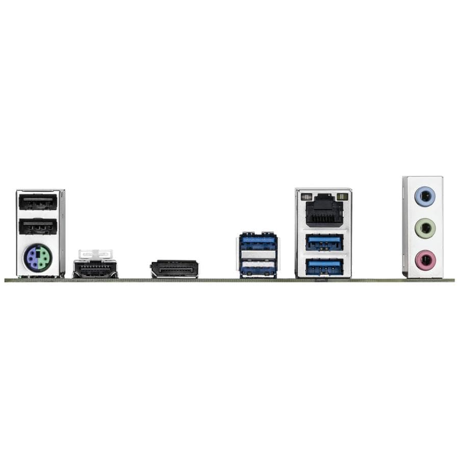 Mother Gigabyte B860M D3Hp Socket 1851 — miniatura 3
