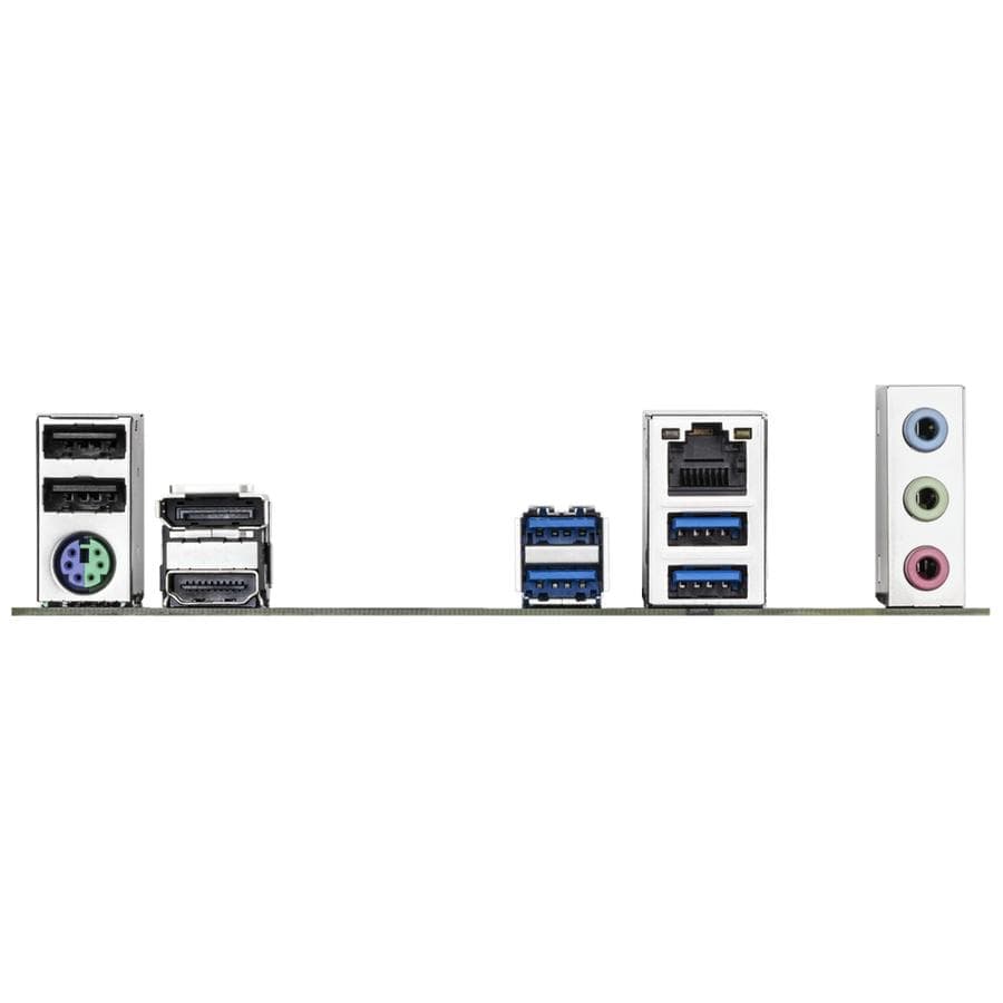 Mother Gigabyte B860M E Socket 1851 — miniatura 3